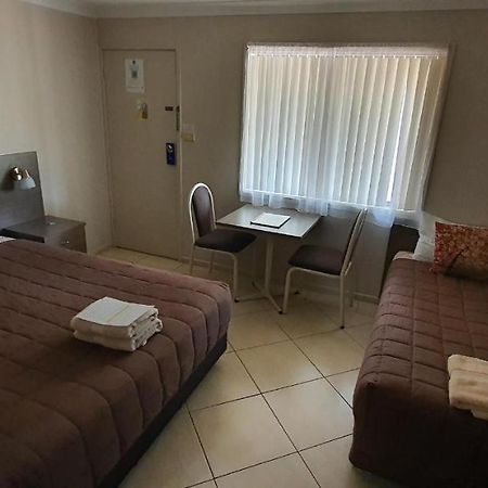 Central Motel Nelson Bay Eksteriør billede